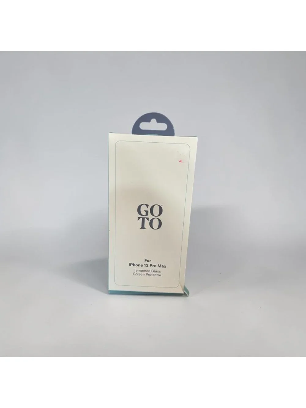 GoTo iPhone 13 Pro Max Tempered Glass Screen Protector New Open Box